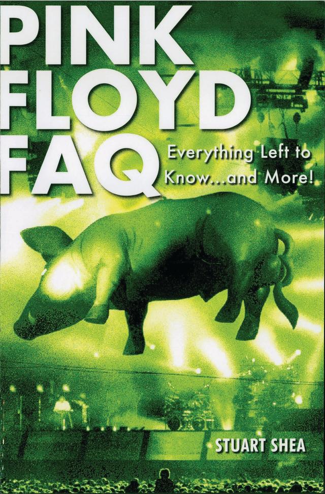 Pink Floyd FAQ by 