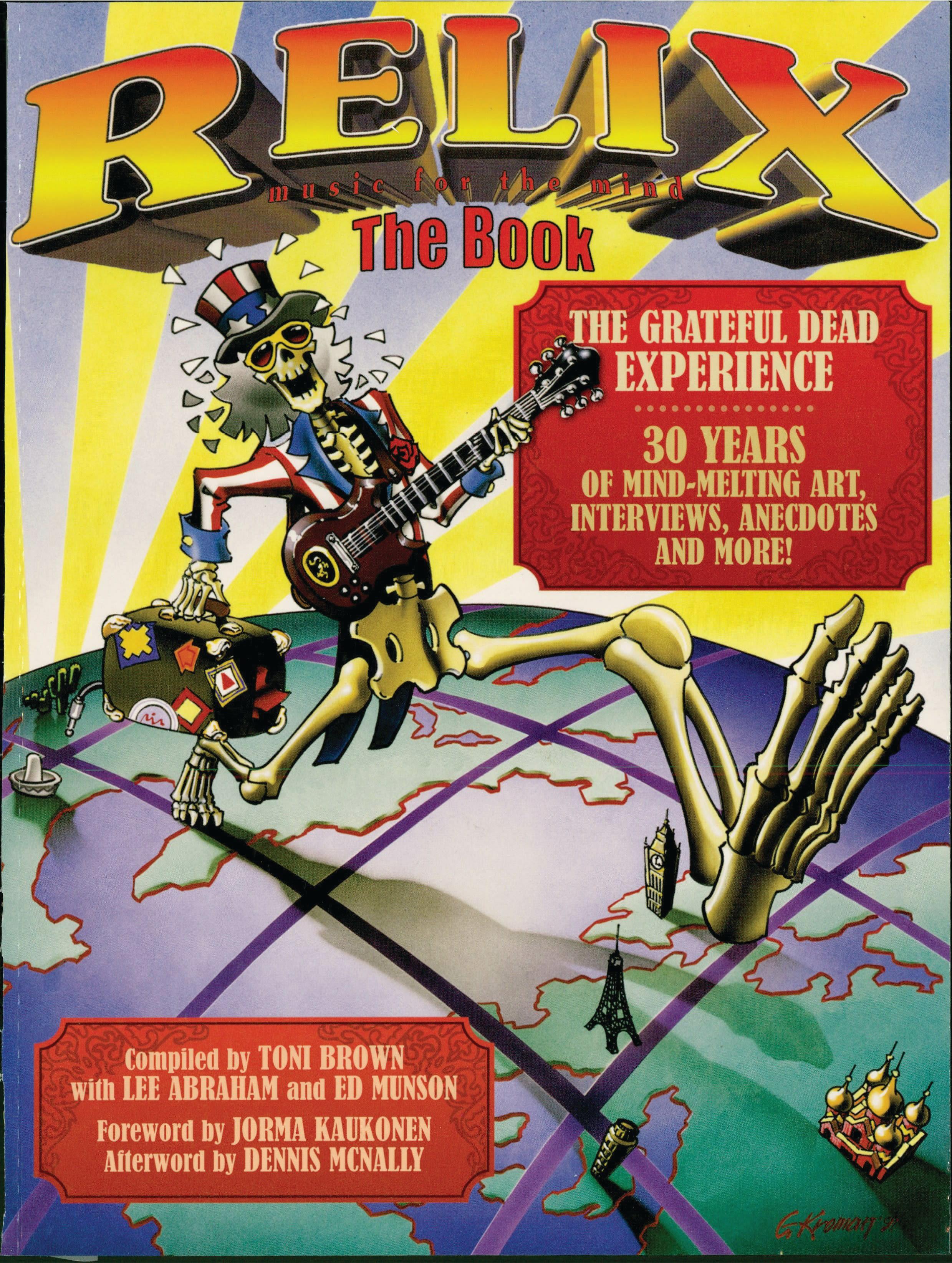Relix: The Book