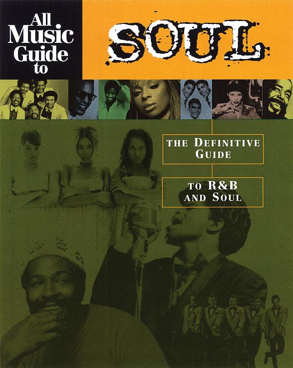 All Music Guide to Soul by Vladimir Bogdanov