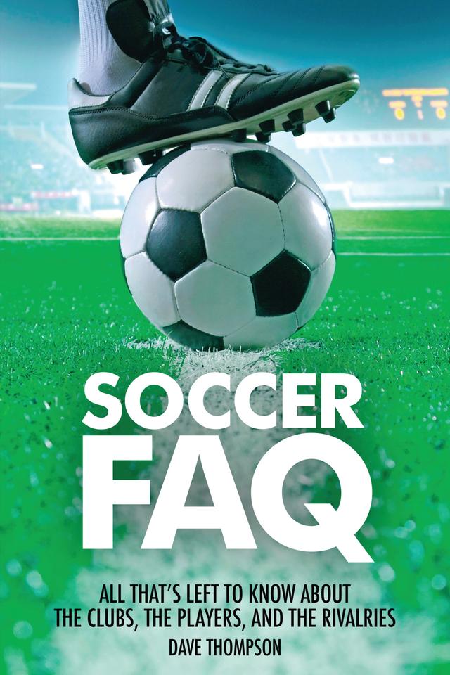 Soccer FAQ by Dave Thompson