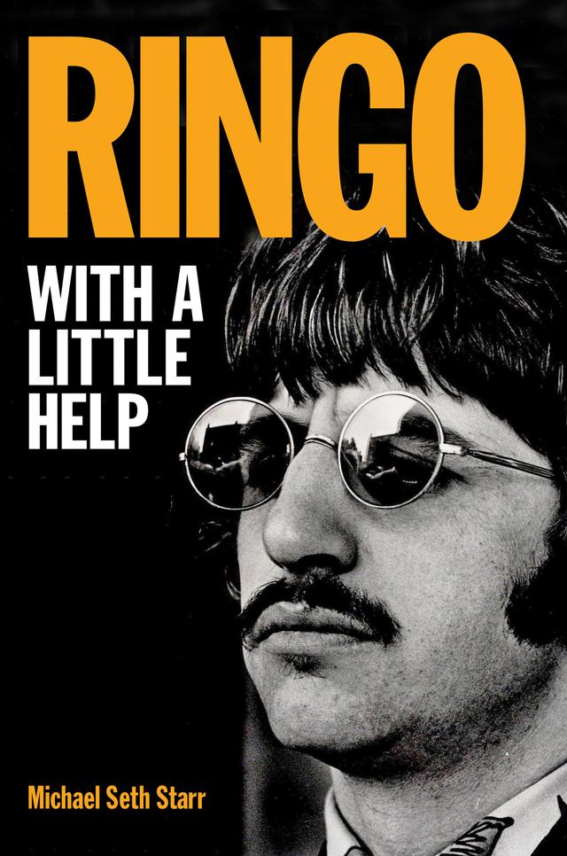 Ringo by Michael Seth Starr