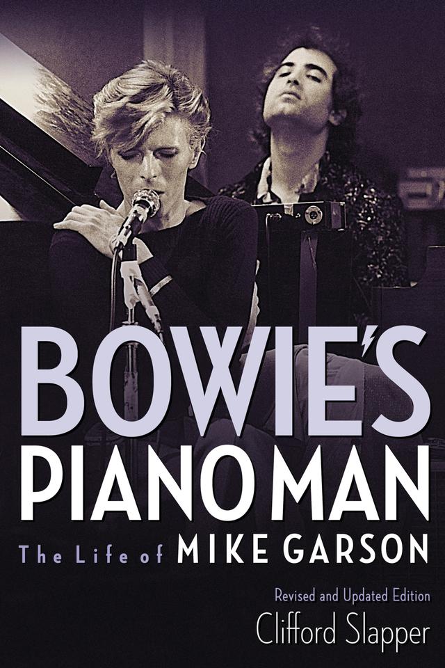 Bowie's Piano Man by Clifford Slapper