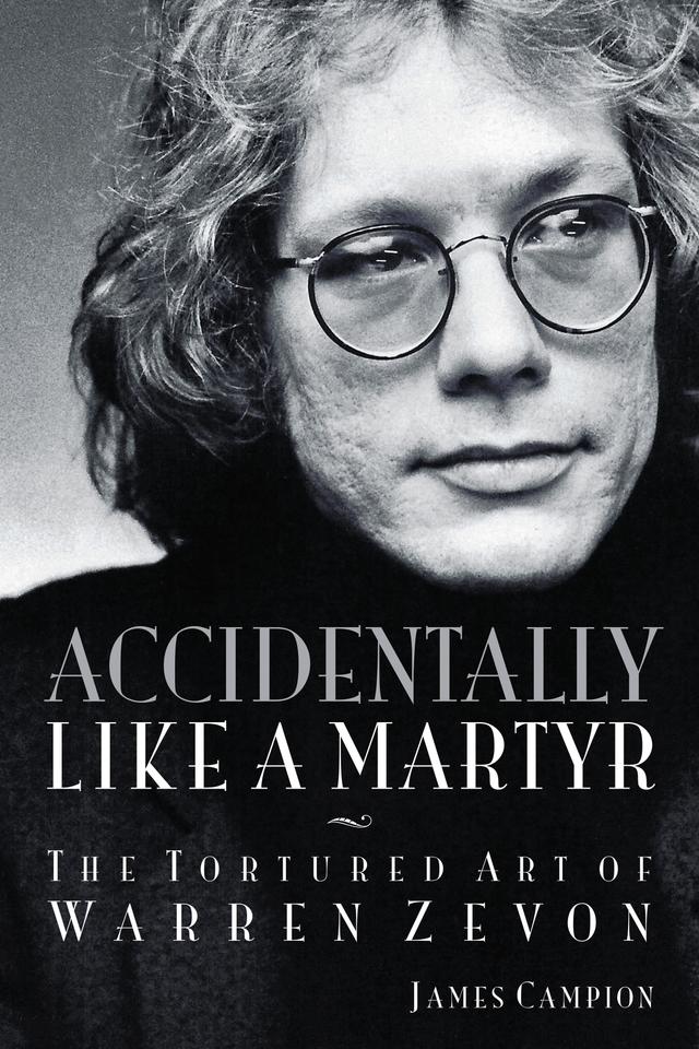 Accidentally Like a Martyr by James Campion