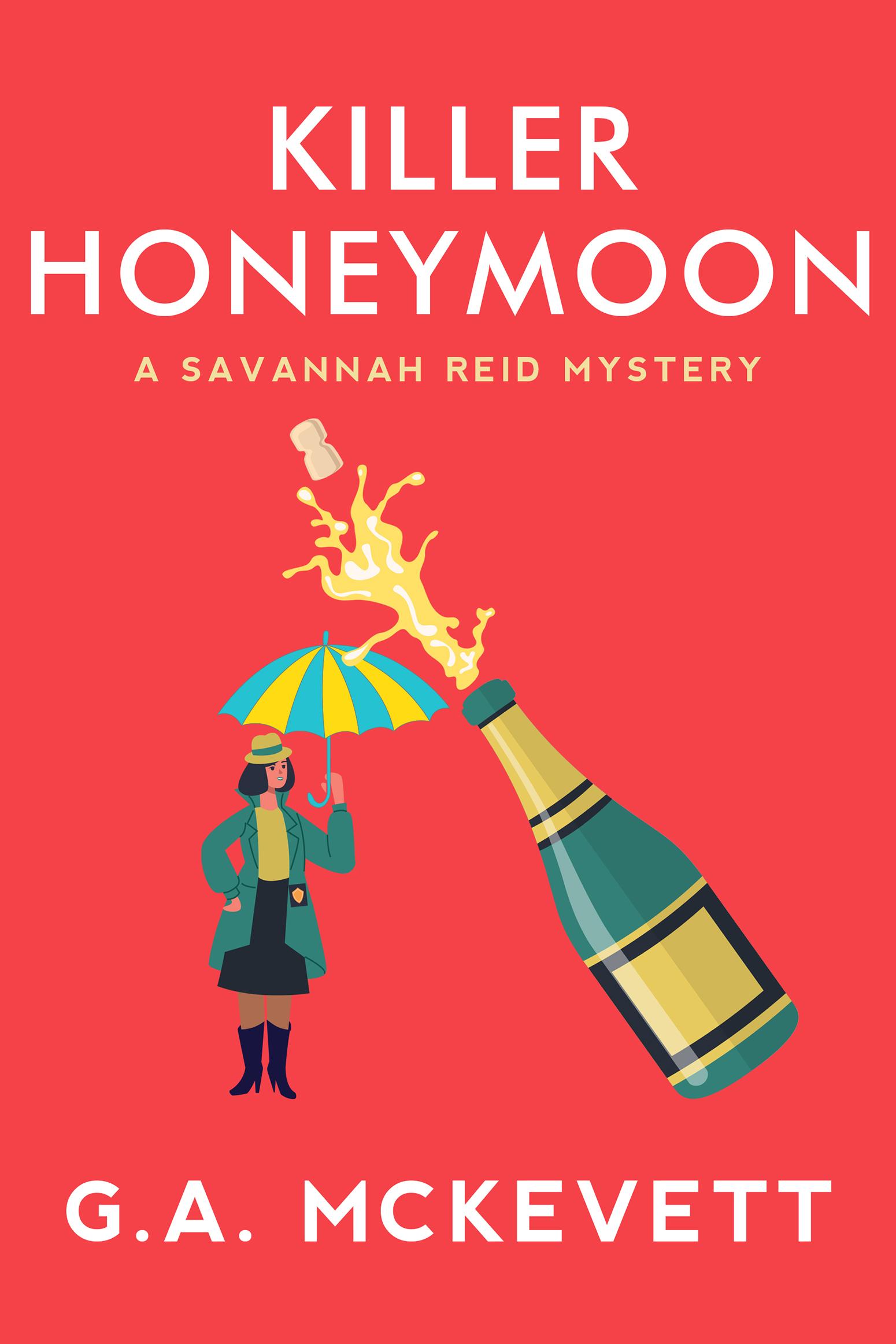 Killer Honeymoon