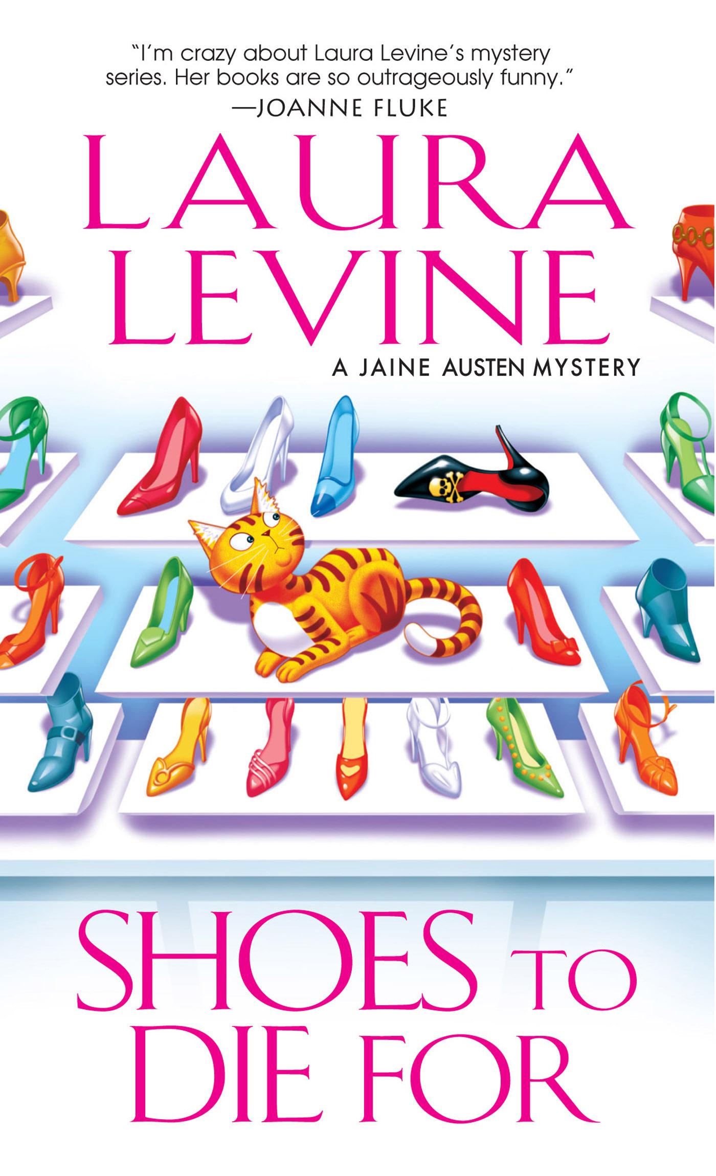 Shoes to Die For