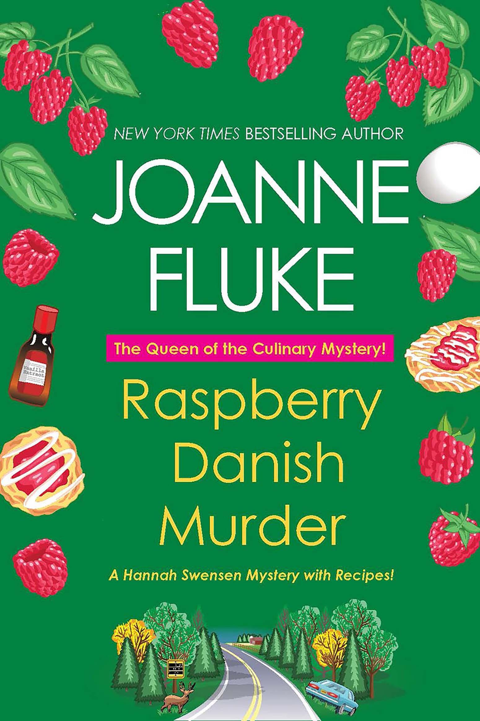 Raspberry Danish Murder