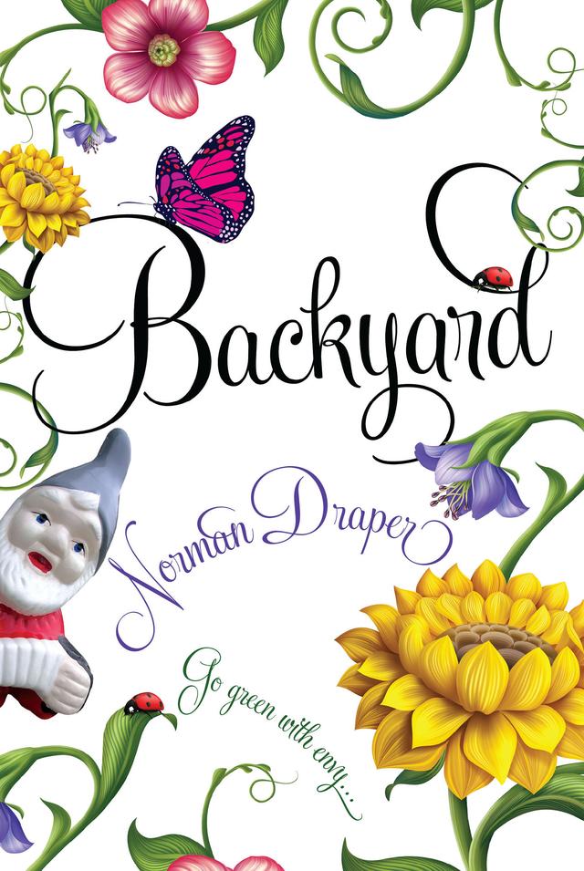 Backyard by Norman Draper