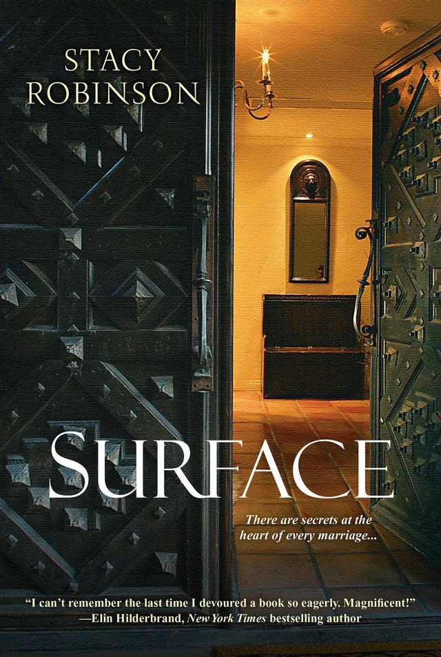 Surface by Stacy Robinson