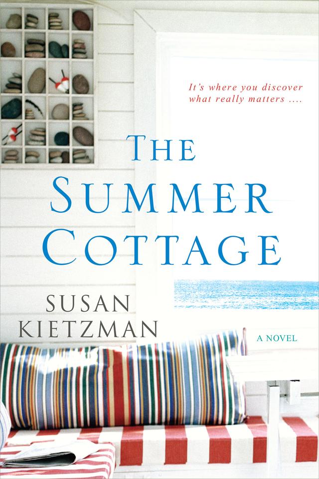 The Summer Cottage by Susan Kietzman