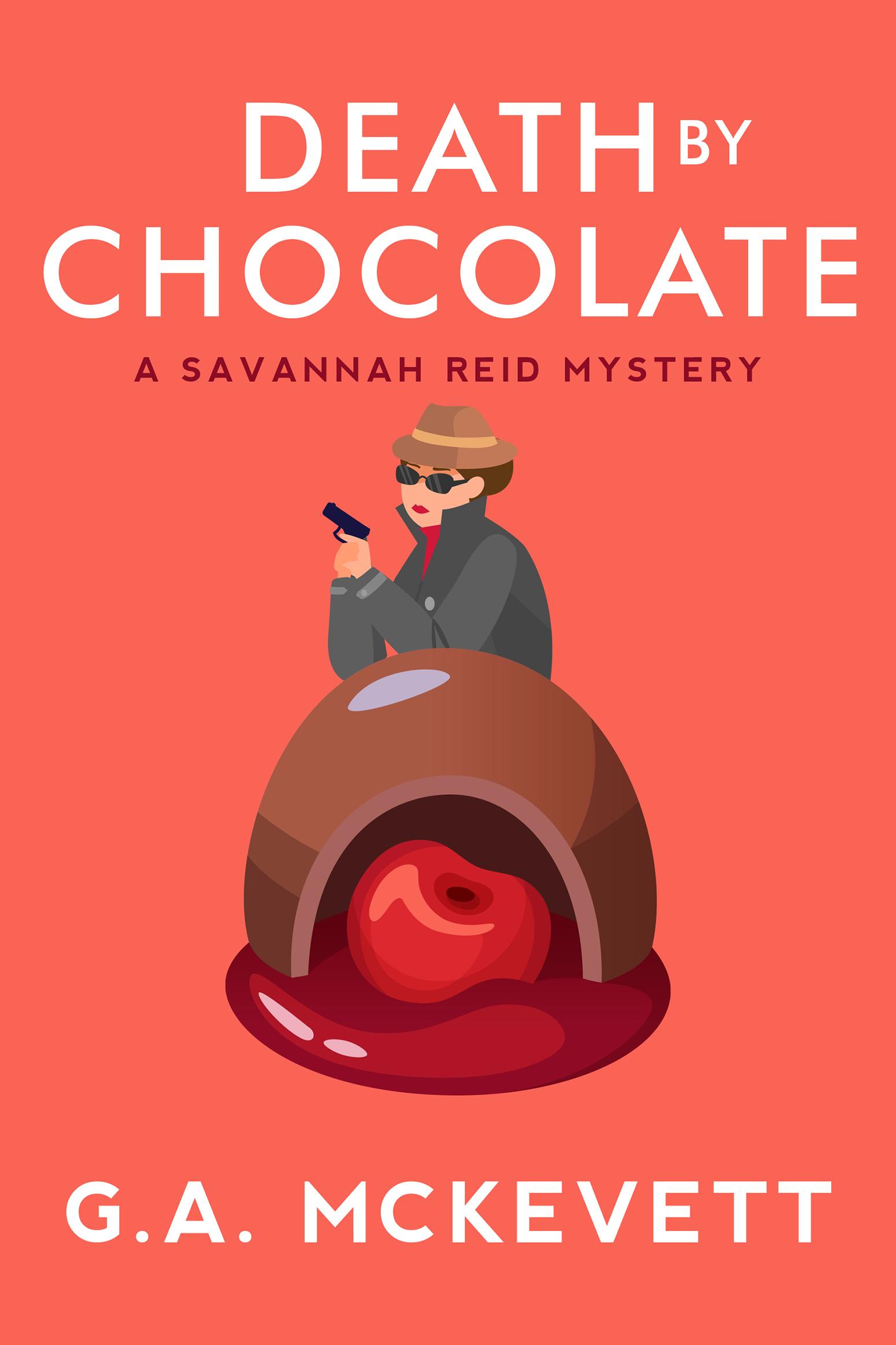 Death By Chocolate