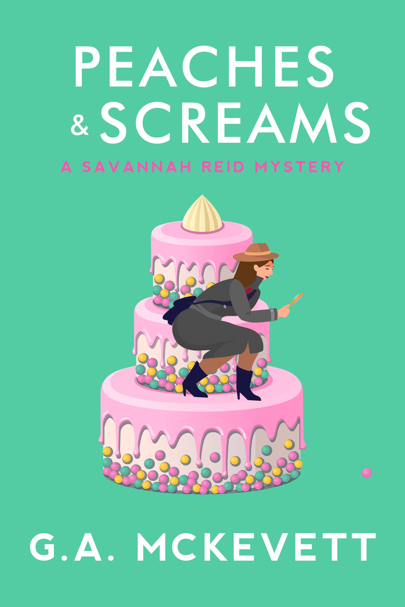 Peaches And Screams