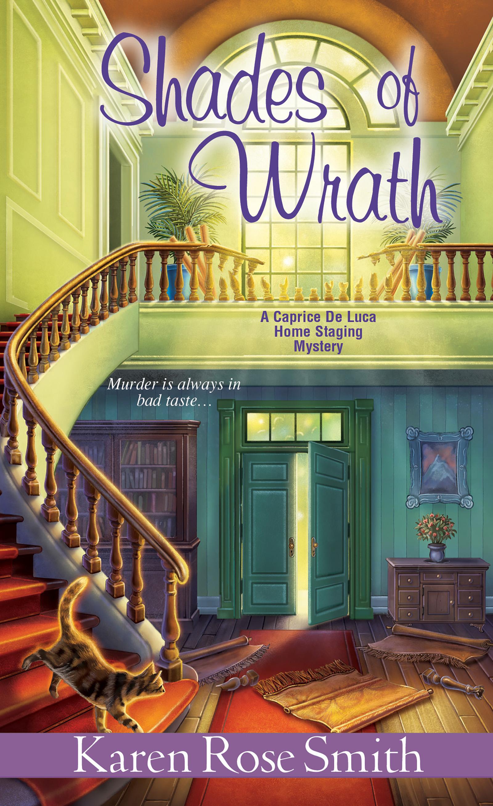 Shades of Wrath