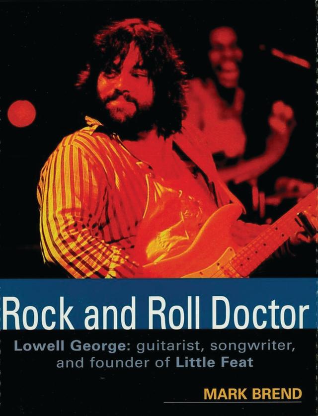 Rock And Roll Doctor by Mark Brend