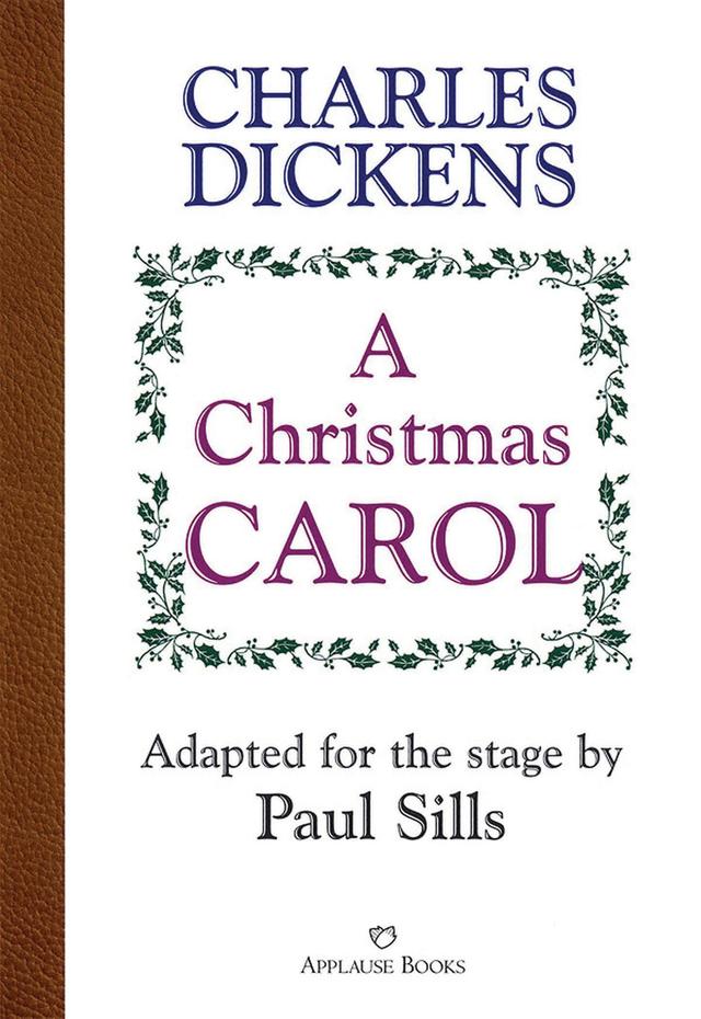 A Christmas Carol by Paul Sills
