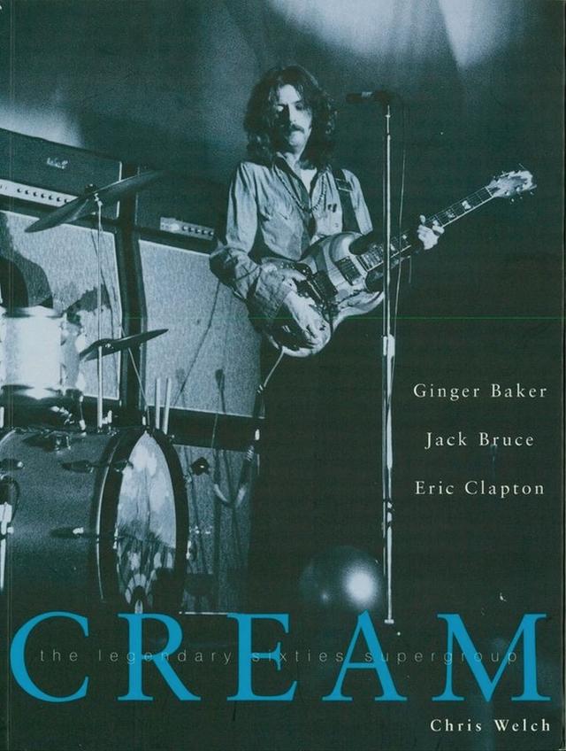 Cream by Chris Welch