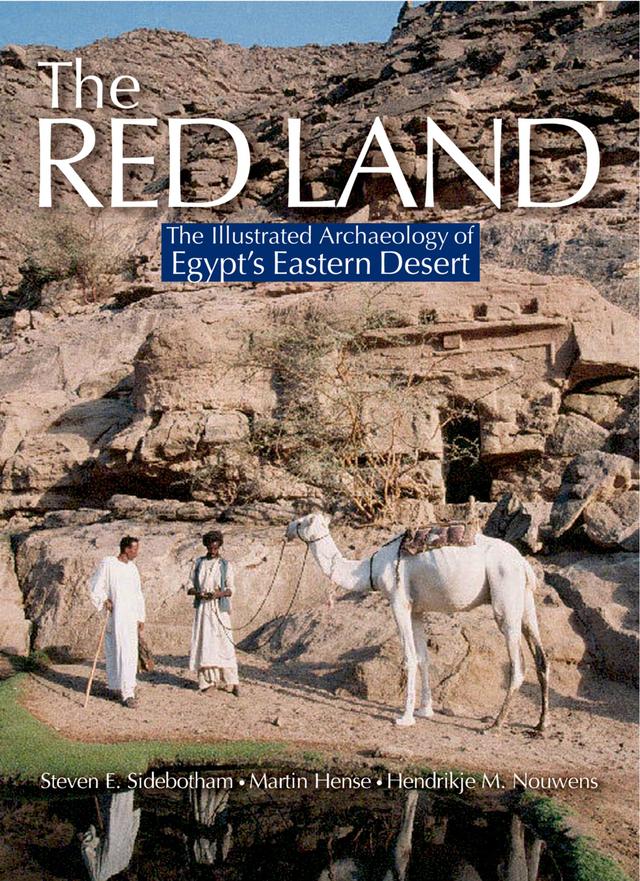 The Red Land by Hendrikje M. Nouwens, Martin Hense, Steven E. Sidebotham