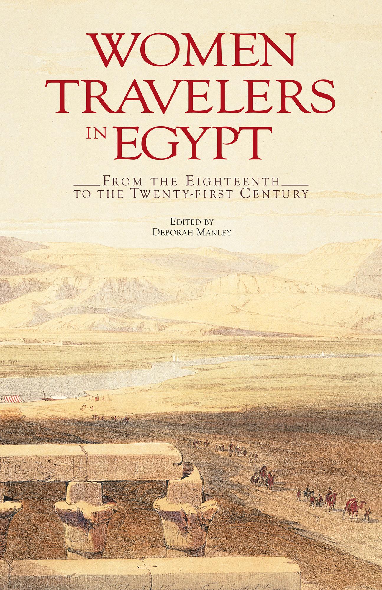 Women Travelers in Egypt