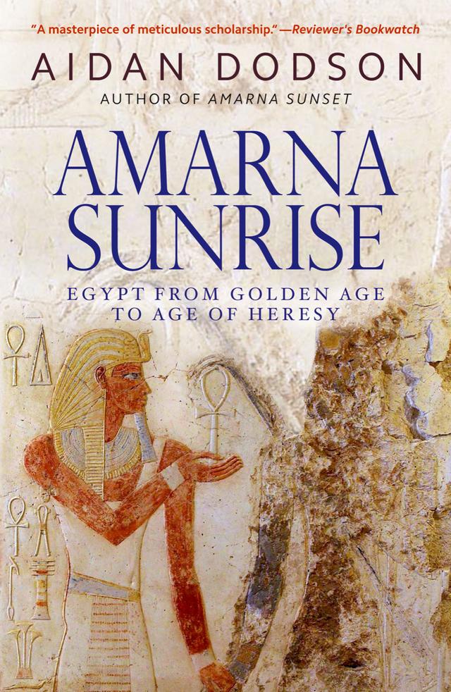Amarna Sunrise by Aidan Dodson