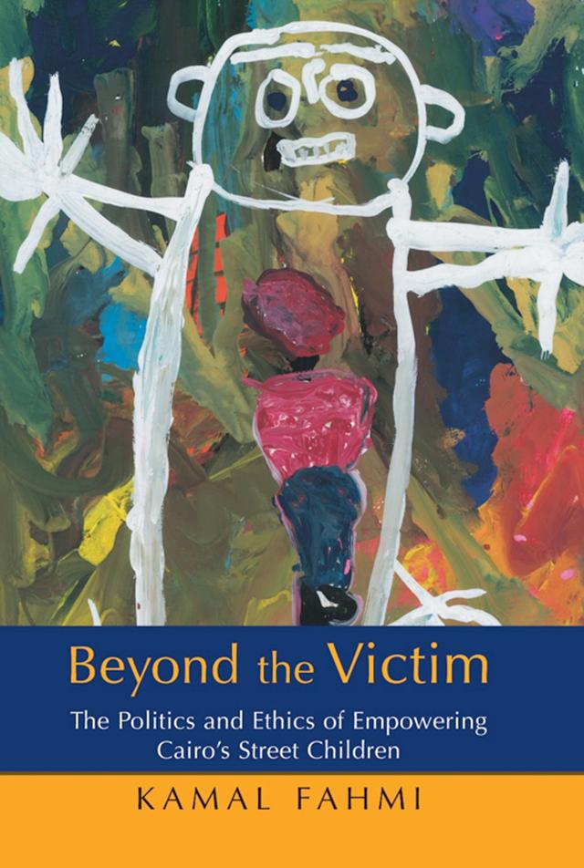 Beyond The Victim by Kamal Fahmi