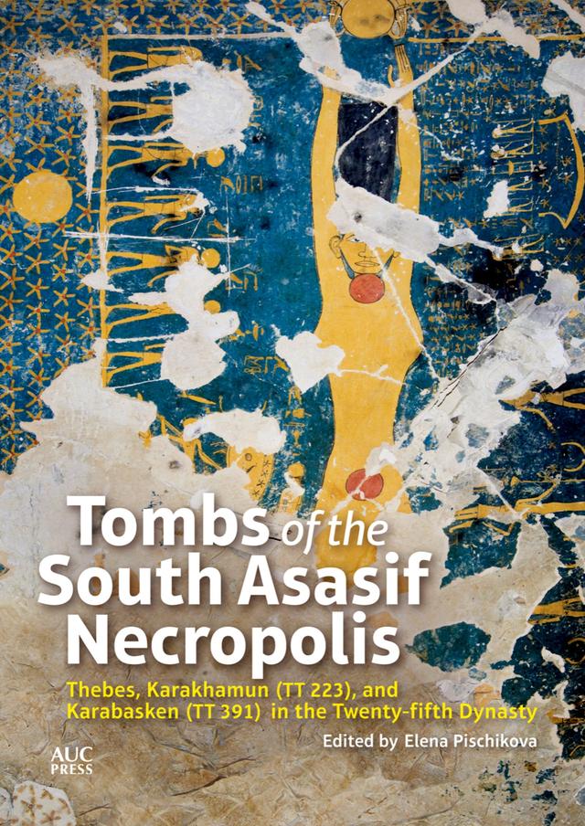 Tombs of the South Asasif Necropolis by Elena Pischikova