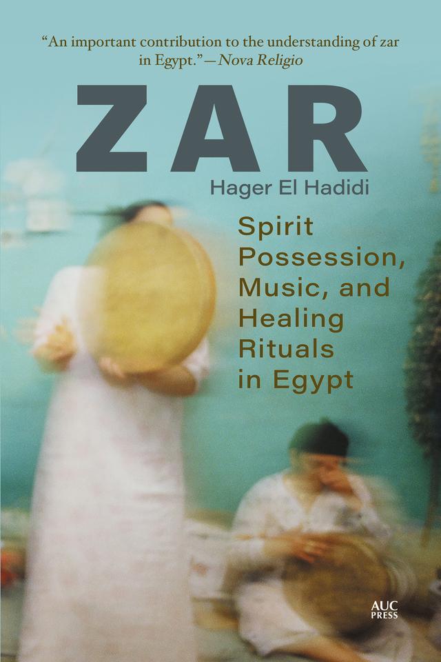 Zar by Hager El Hadidi