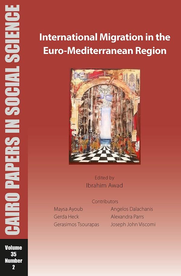 International Migration in the Euro-Mediterranean Region by Ibrahim  Awad
