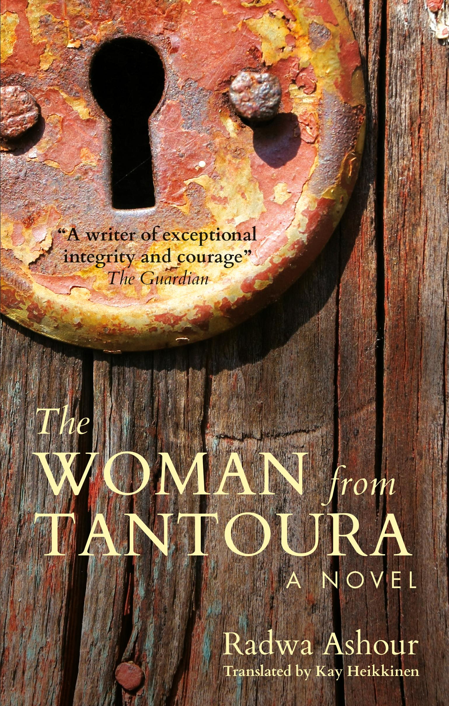 The Woman from Tantoura