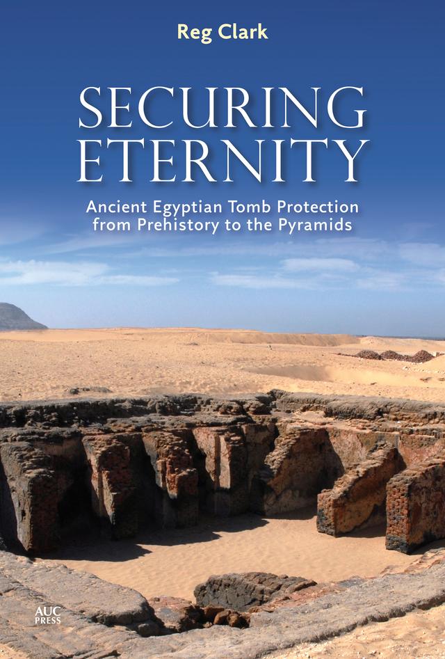 Securing Eternity by Reg Clark