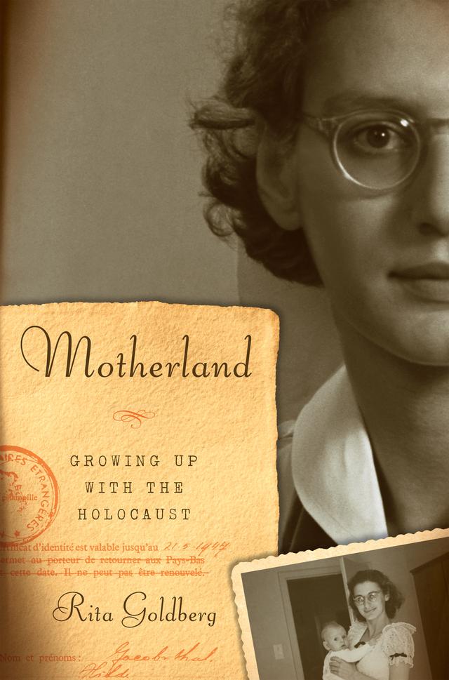 Motherland by Rita Goldberg