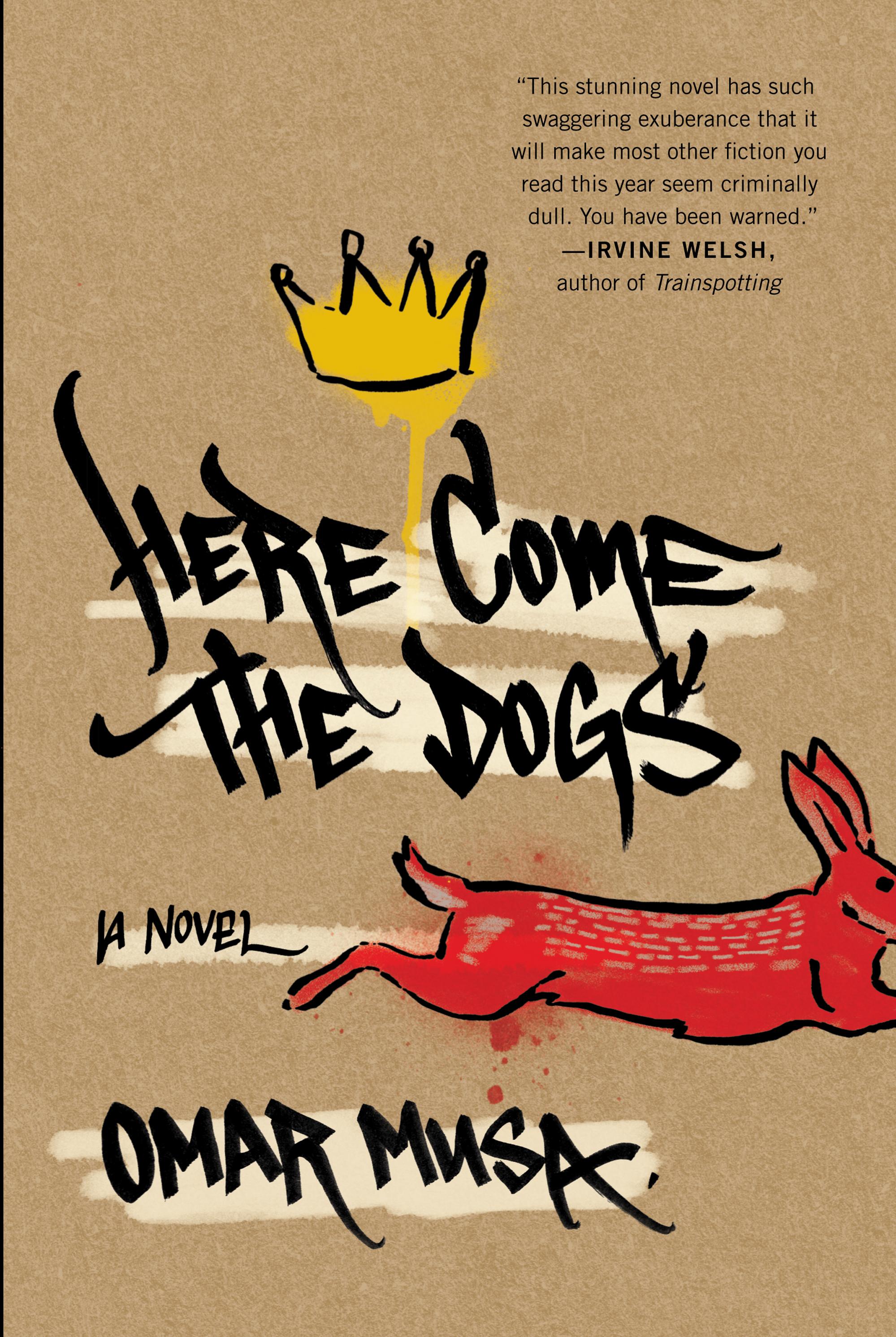 Here Come the Dogs