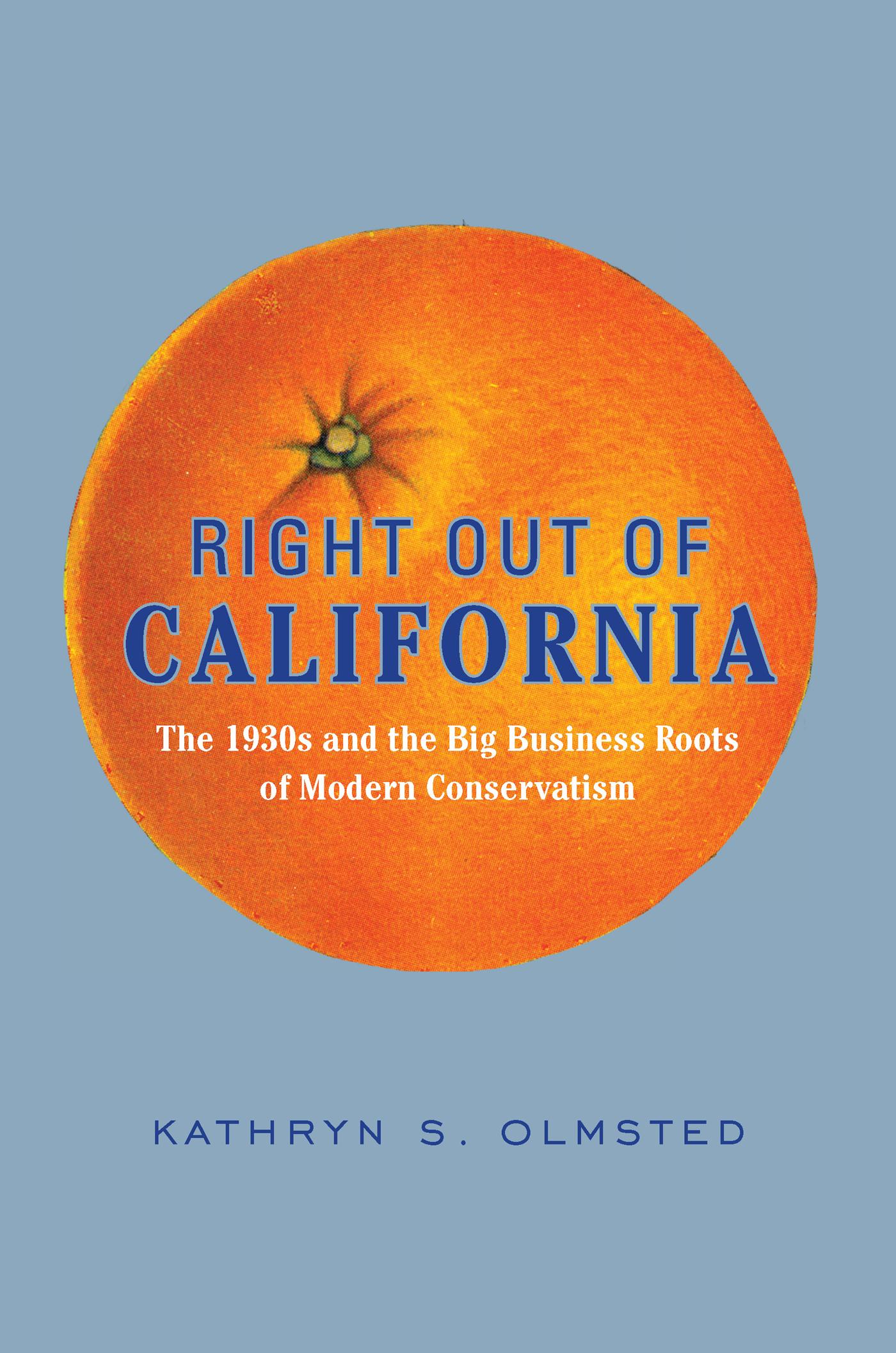 Right Out of California