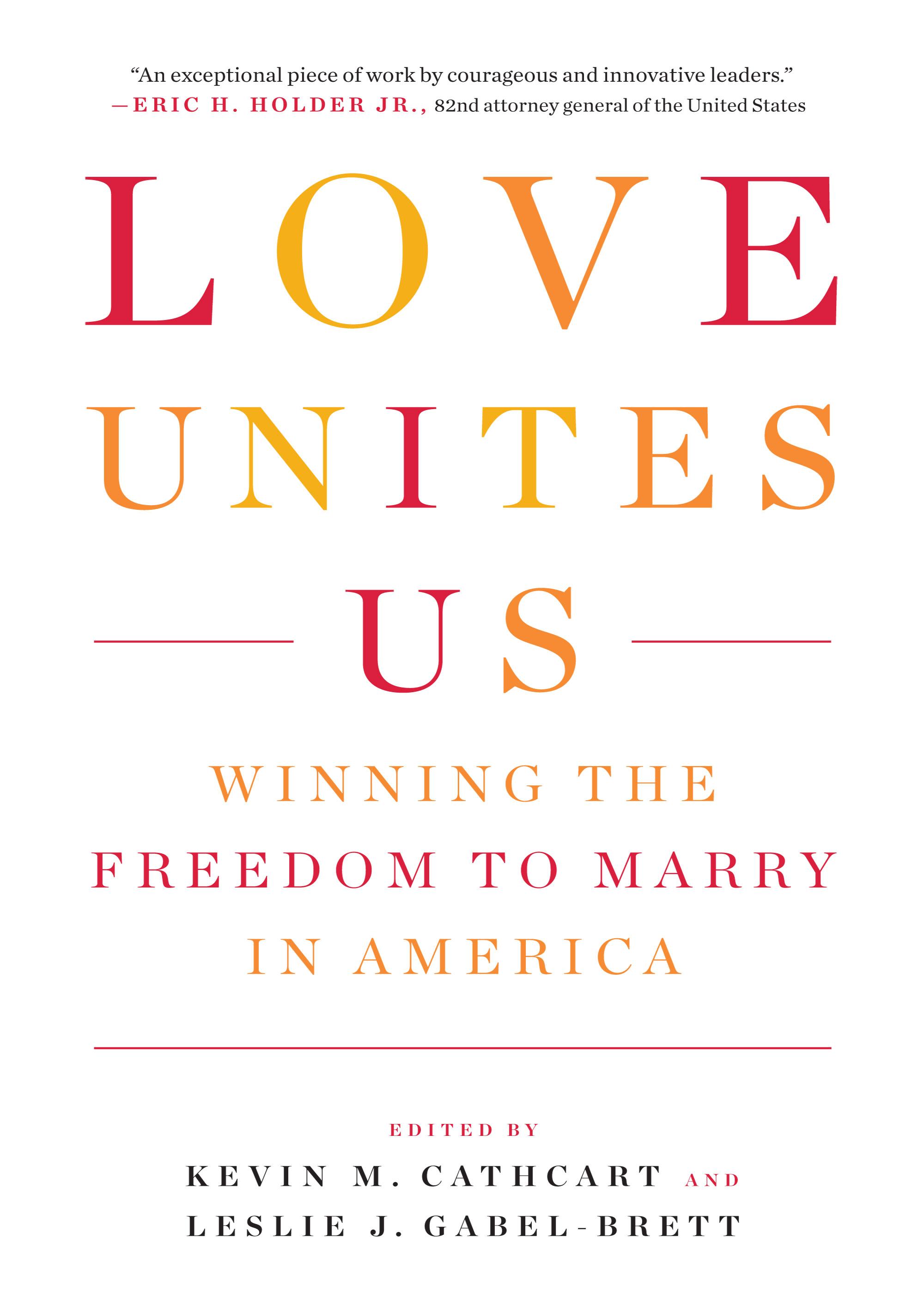 Love Unites Us