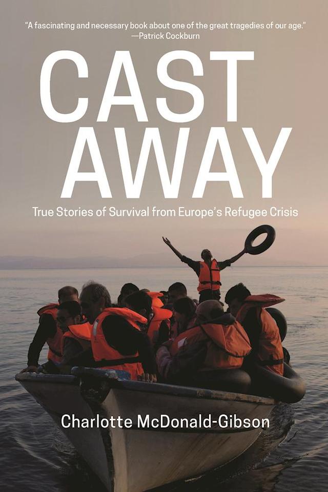 Cast Away by Charlotte McDonald-Gibson