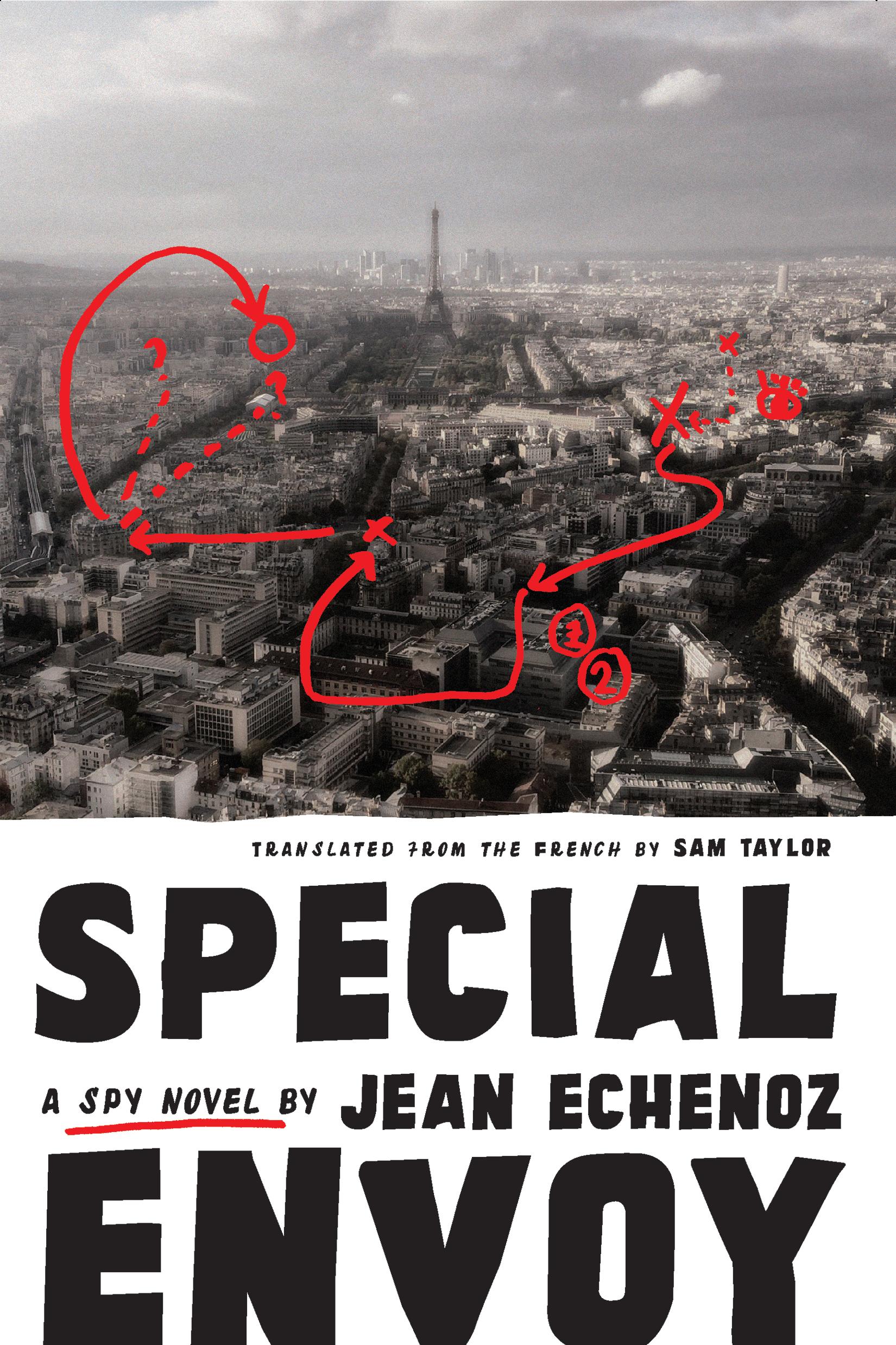 Special Envoy