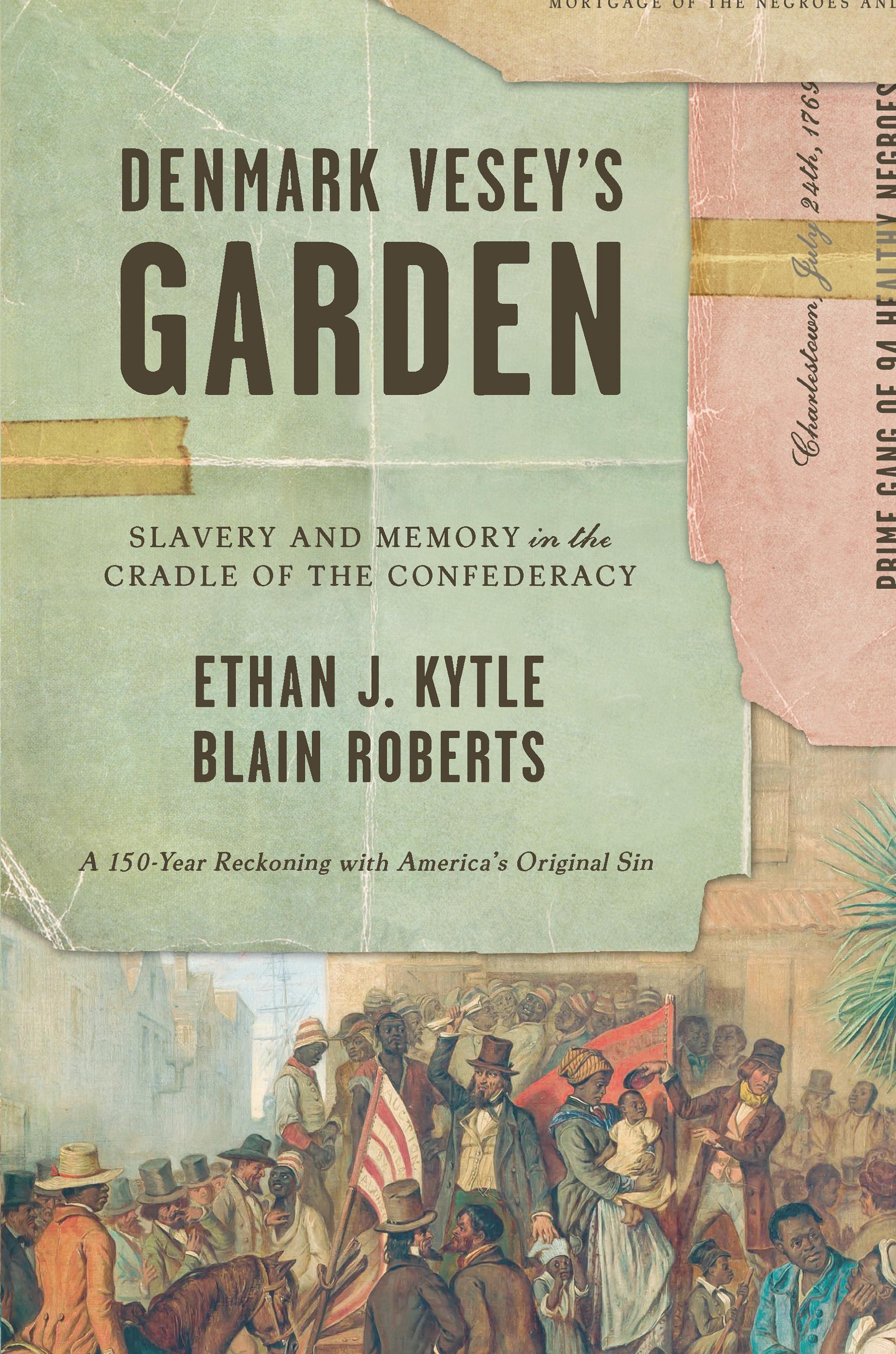 Denmark Vesey’s Garden