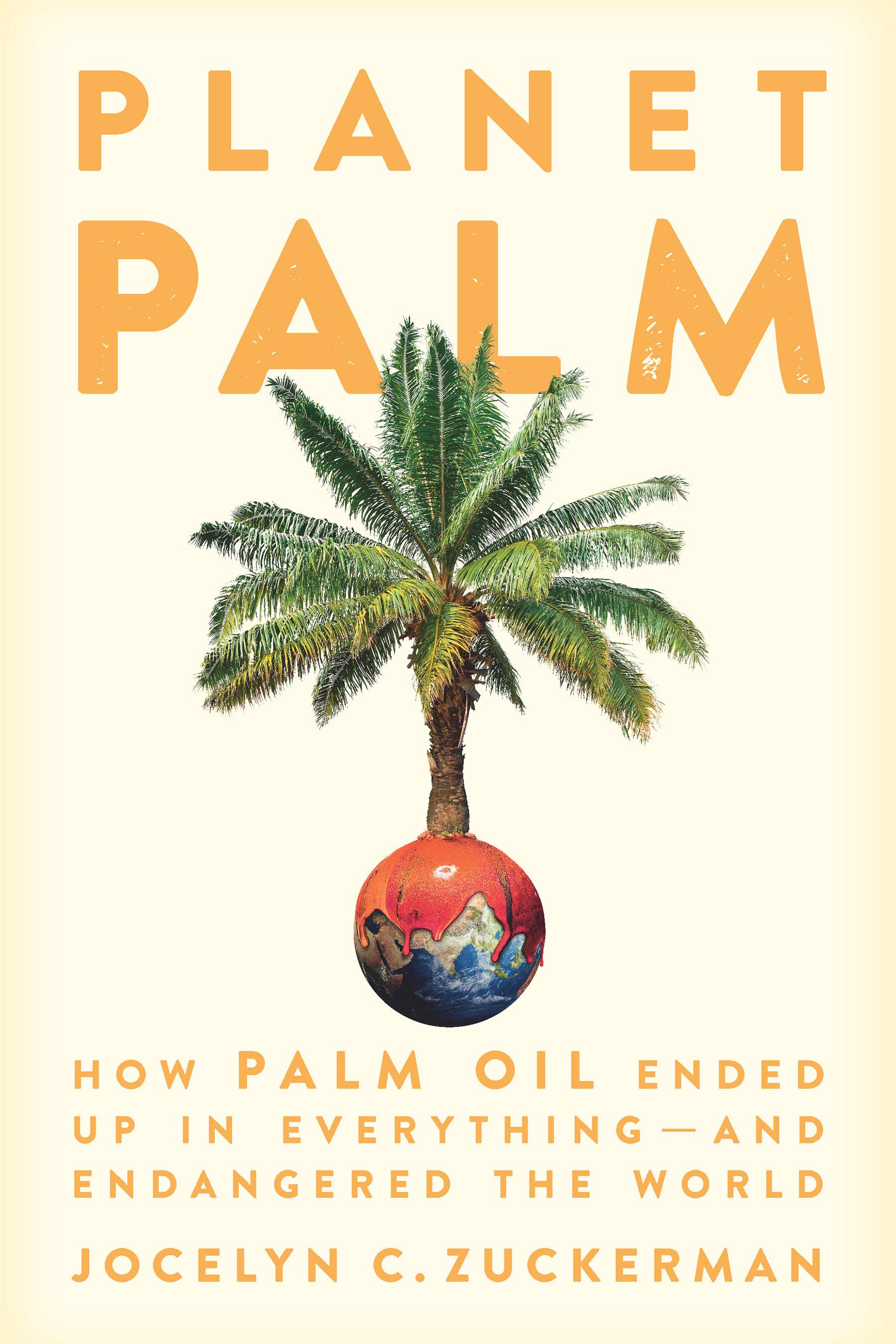 Planet Palm
