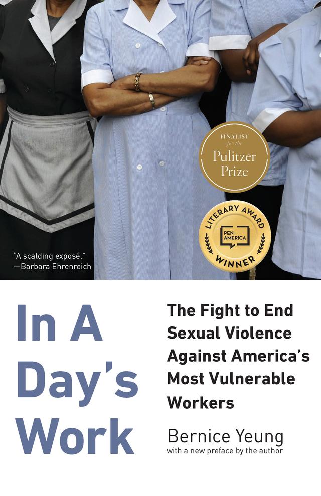 In a Day’s Work by Bernice Yeung