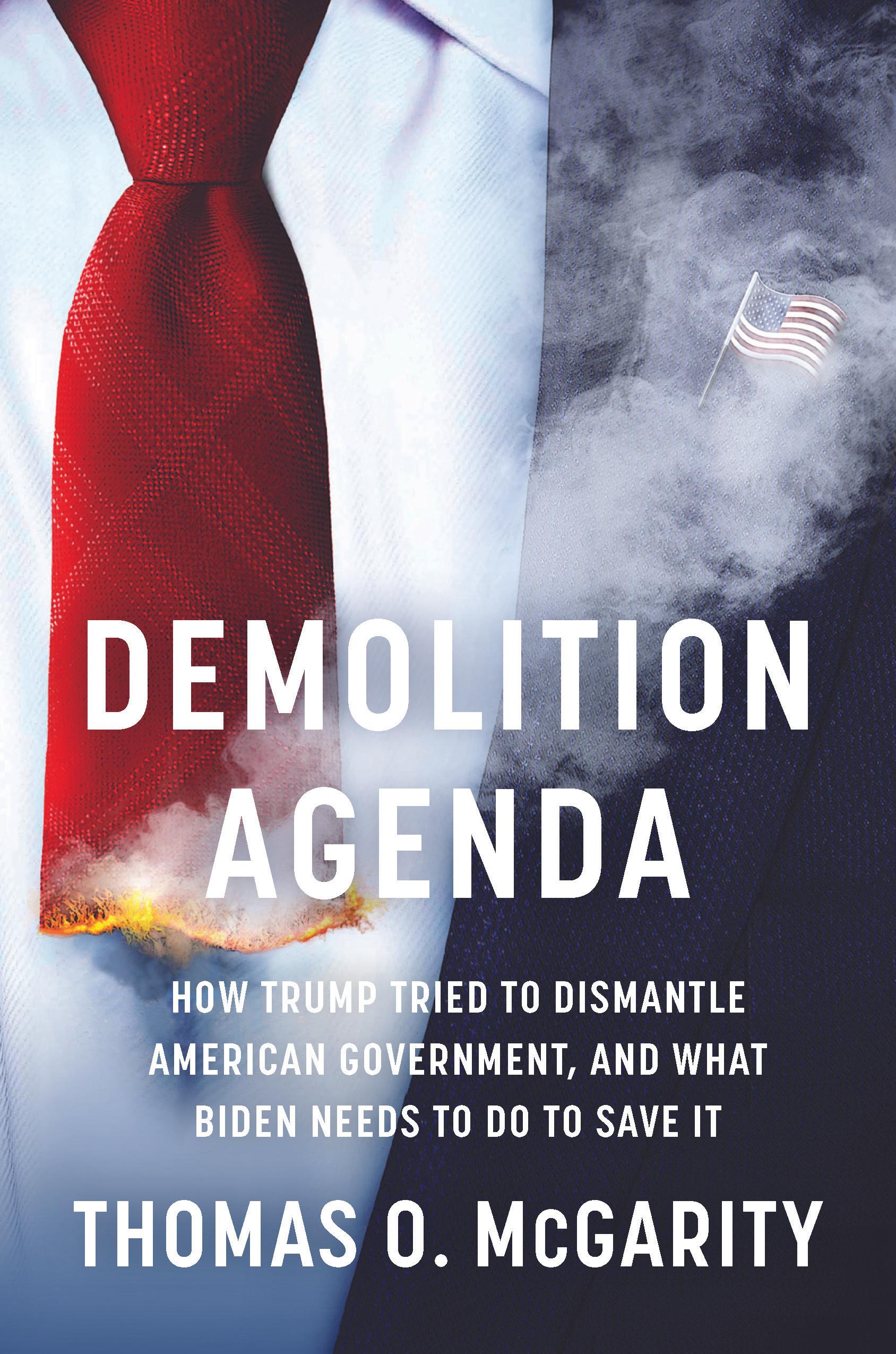 Demolition Agenda