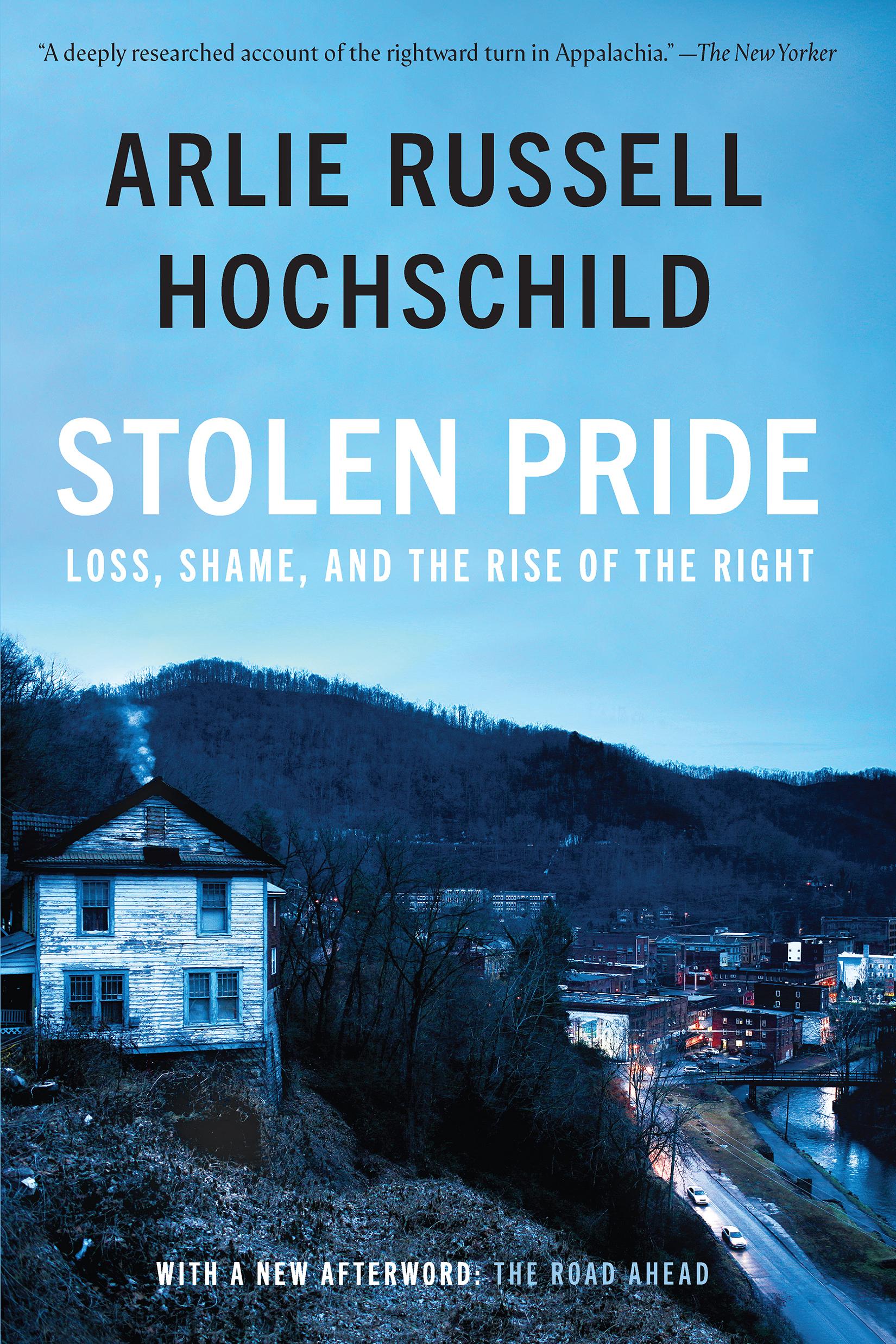 Stolen Pride