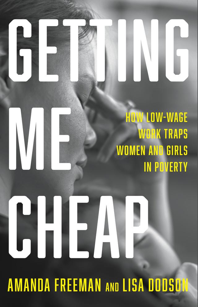 Getting Me Cheap by Amanda Freeman, Lisa Dodson
