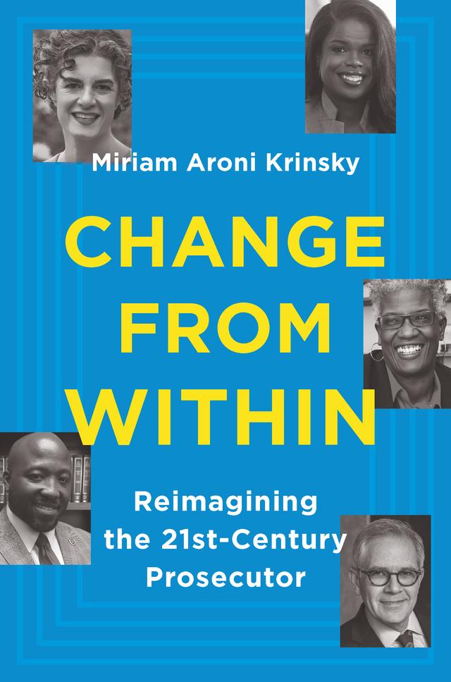 Change from Within by Miriam Aroni Krinsky