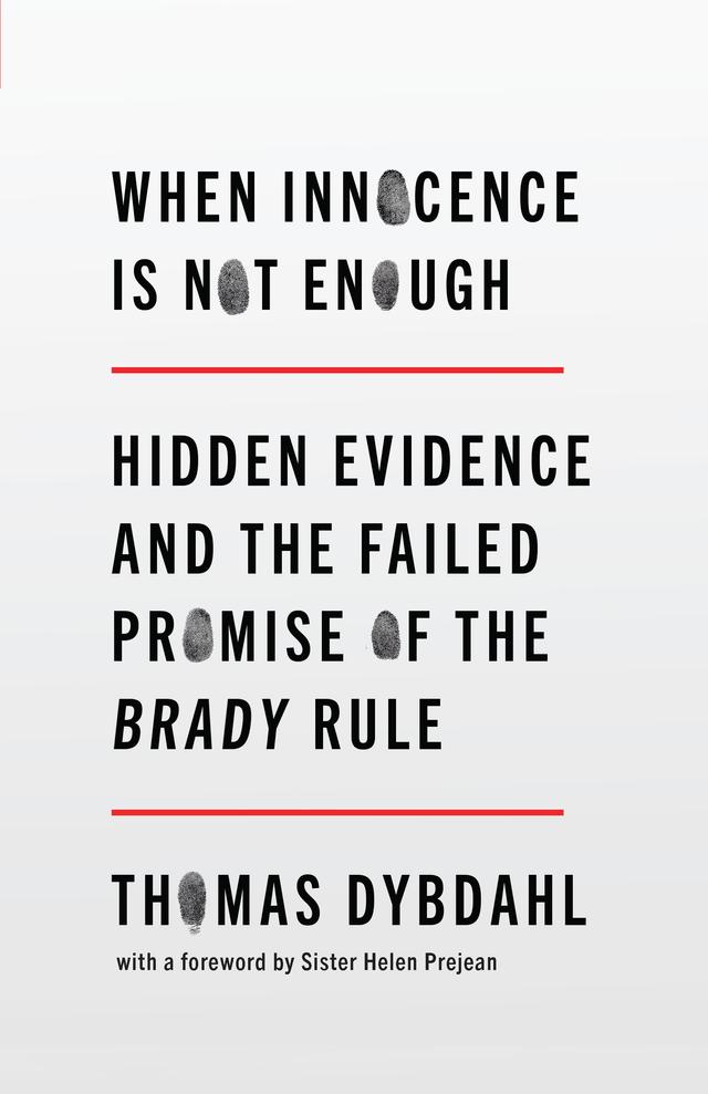 When Innocence Is Not Enough by Thomas L. Dybdahl