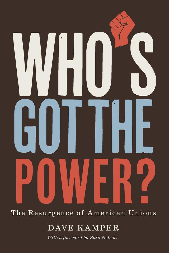 Who’s Got the Power by Dave Kamper
