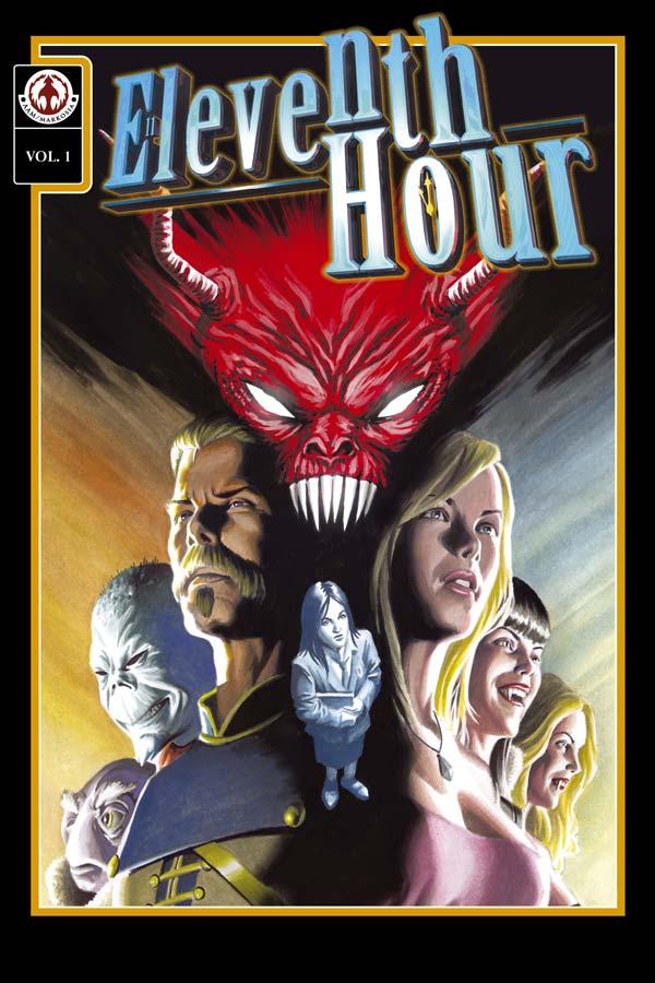 Eleventh Hour Vol #1 by Various