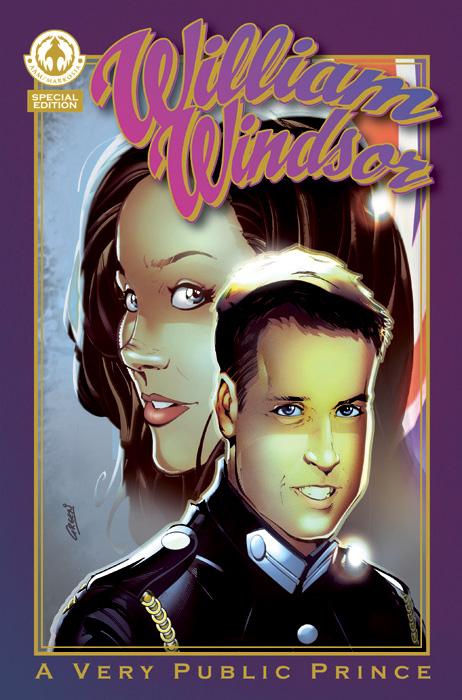William Windsor by Gary Erskine, Rich Johnston