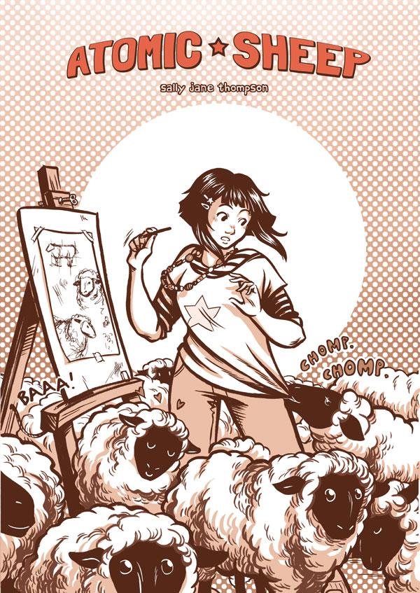 Atomic Sheep