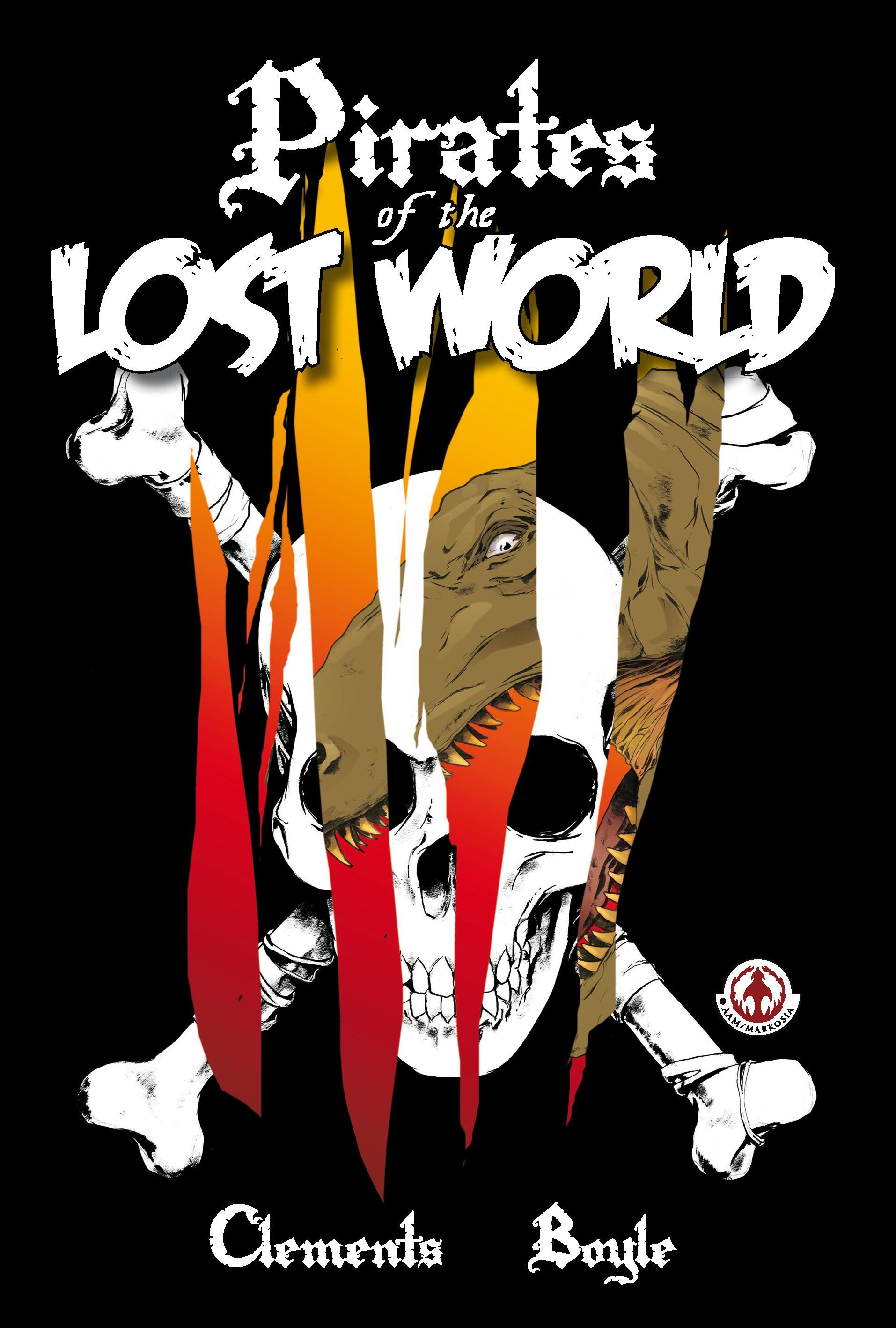 Pirates of the Lost World