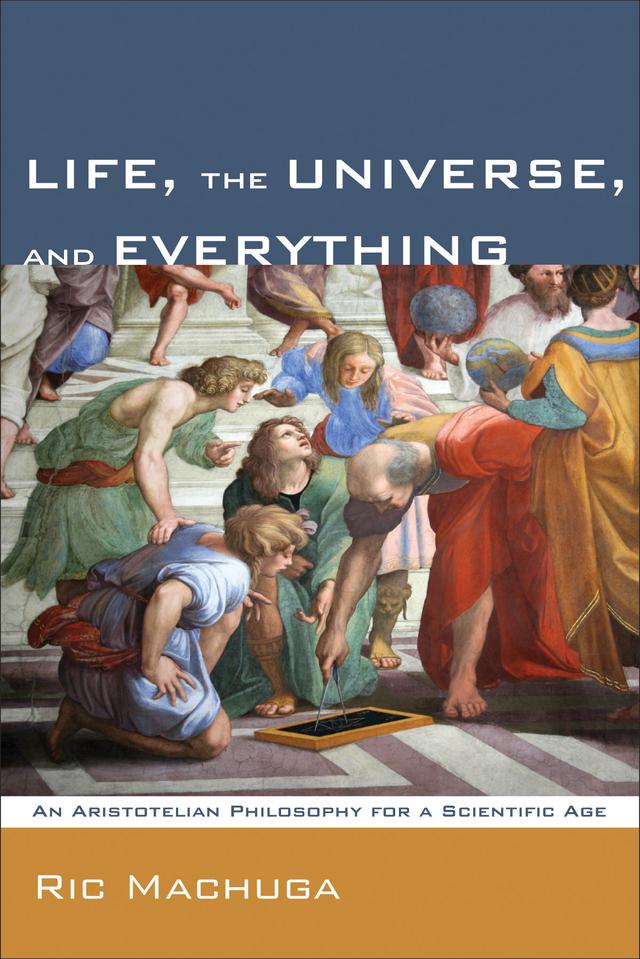 Life, the Universe, and Everything by Ric Machuga
