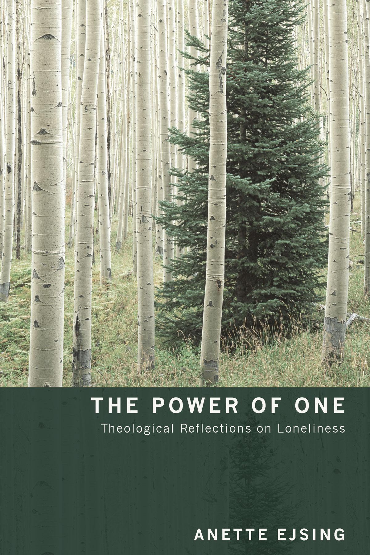 The Power of One
