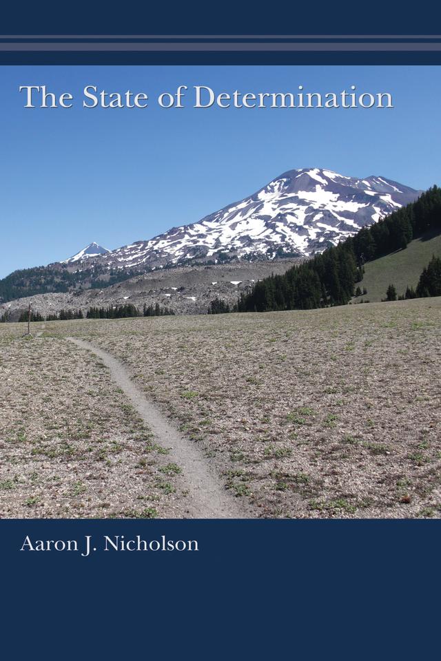 The State of Determination by Aaron J. Nicholson